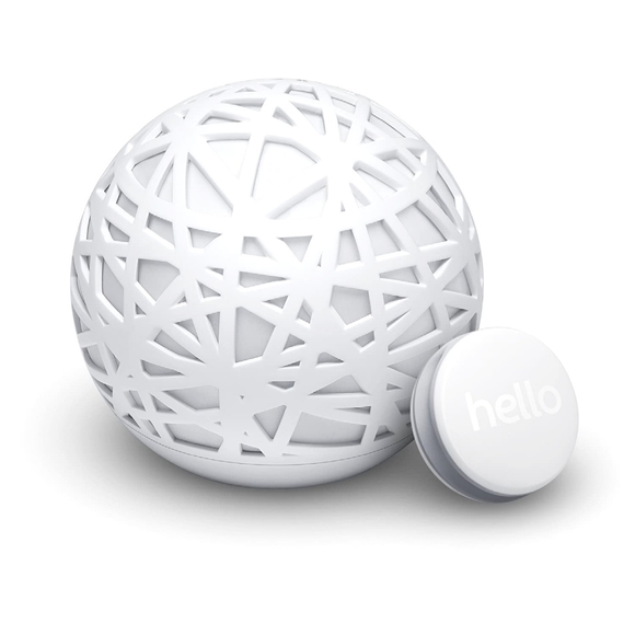 Sense by Hello Other - NIB Hello White Sense with Voice Sleep System